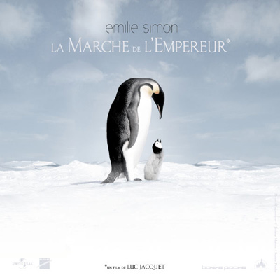 EMILIE SIMON - La Marche De L’Empereur (2005)