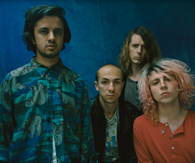 Mystery Jets