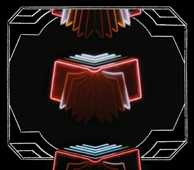 ARCADE FIRE - Neon Bible (2007)
