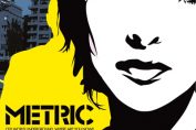 METRIC - Old World Underground, Where Are You Now? (2003)