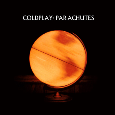 COLDPLAY - Parachutes (2000)