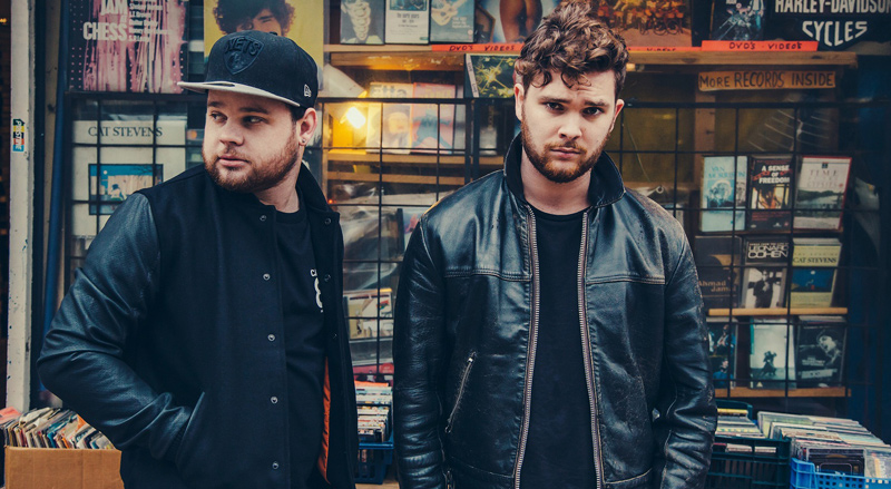 ROYAL BLOOD - Interview - Paris, mardi 8 juillet 2014