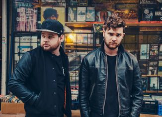 ROYAL BLOOD - Interview - Paris, mardi 8 juillet 2014