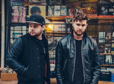 ROYAL BLOOD - Interview - Paris, mardi 8 juillet 2014