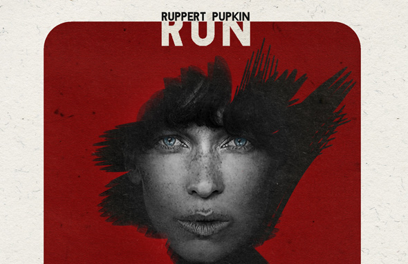 RUPPERT PUPKIN - Run (2016)