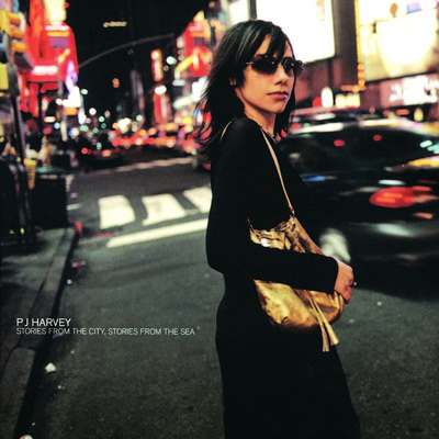 PJ HARVEY - Stories From The City, Stories From The Sea (2000)