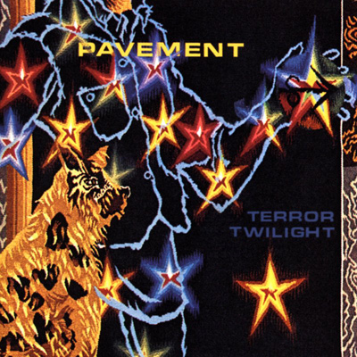 PAVEMENT - Terror Twilight (1999)