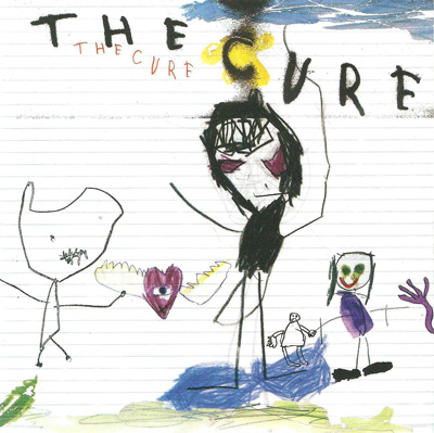 THE CURE - The Cure (2004)