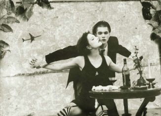 THE DRESDEN DOLLS - The Dresden Dolls (2004)