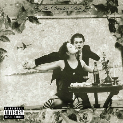 THE DRESDEN DOLLS - The Dresden Dolls (2004)