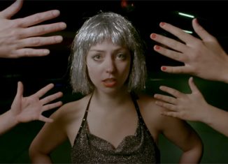 ANGEL OLSEN - "Shut Up Kiss Me"