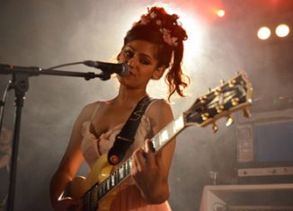 THE TUTS - La Maroquinerie - Paris, vendredi 4 octobre 2013