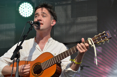 VILLAGERS - Festival Fnac Live, Hôtel de Ville, Paris, jeudi 18 juillet 2013