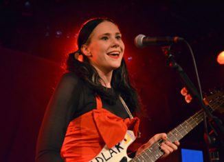 KATE NASH - La Maroquinerie - Paris, vendredi 4 octobre 2013