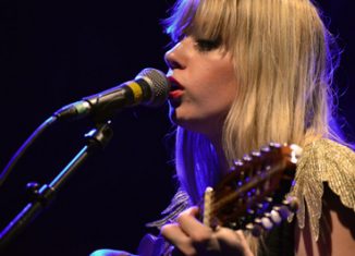 BASIA BULAT - La Flèche d'Or, Paris, mardi 29 octobre 2013