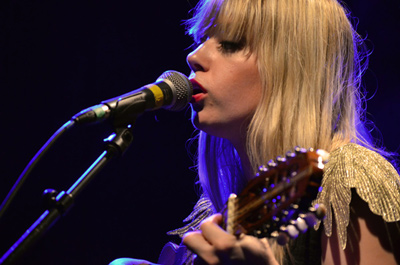 BASIA BULAT - La Flèche d'Or, Paris, mardi 29 octobre 2013