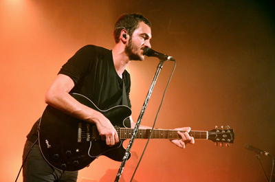 EDITORS - Le Trianon - Paris, lundi 21 octobre 2013