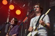 PALMA VIOLETS - Festival Fnac Live, Hôtel de Ville, Paris, jeudi 18 juillet 2013