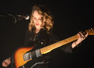 ANNA CALVI - Le Trianon, Paris - samedi 15 février 2014