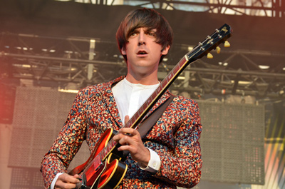 MILES KANE - Festival Fnac Live, Hôtel de Ville, Paris, jeudi 18 juillet 2013