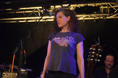 NEKO CASE - La Boule Noire - Paris, vendredi 13 décembre 2013