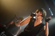 THE JEZABELS - La Maroquinerie, Paris, mardi 11 mars 2014