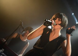 THE JEZABELS - La Maroquinerie, Paris, mardi 11 mars 2014