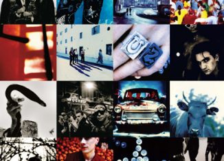 U2 - Achtung Baby (1991)