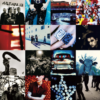 U2 - Achtung Baby (1991)