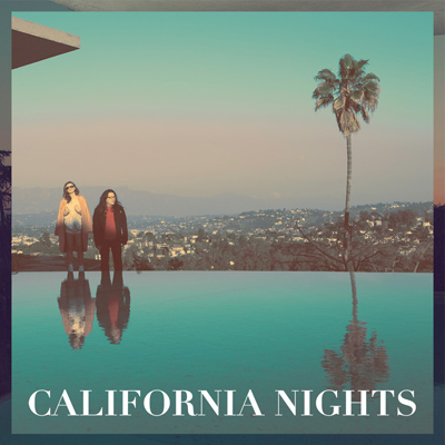 BEST COAST - California Nights (2015)