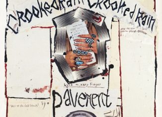 PAVEMENT - Crooked Rain Crooked Rain (1994)