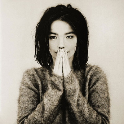 BJÖRK - Debut (1993)