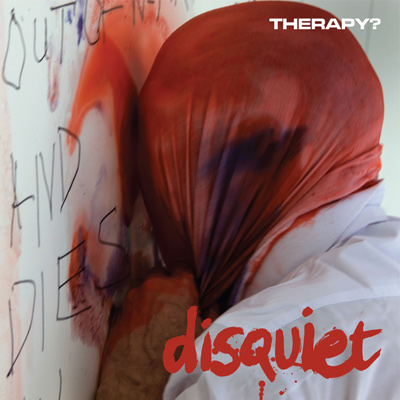 THERAPY ? - Disquiet (2015)