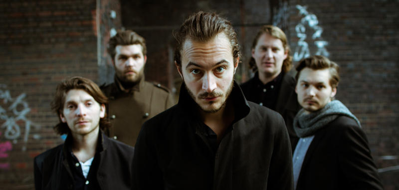 EDITORS - Interview - Paris, mardi 28 mai 2013