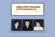 MANIC STREET PREACHERS - Everything Must Go (1996)