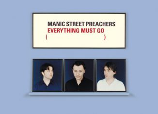 MANIC STREET PREACHERS - Everything Must Go (1996)