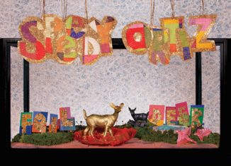 SPEEDY ORTIZ - Foil Deer (2015)