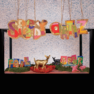 SPEEDY ORTIZ - Foil Deer (2015)