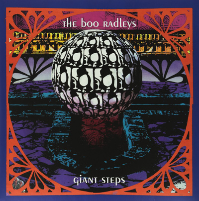 THE BOO RADLEYS - Giant Steps (1994)