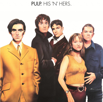 PULP - His 'N' Hers (1994)