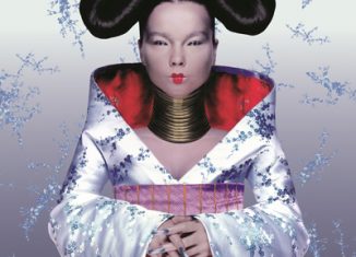 BJÖRK - Homogenic (1997)