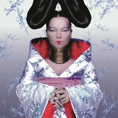 BJÖRK - Homogenic (1997)