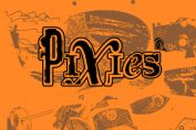 PIXIES - Indie Cindy (2014)