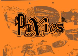 PIXIES - Indie Cindy (2014)