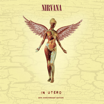 NIRVANA - In Utero (1993)