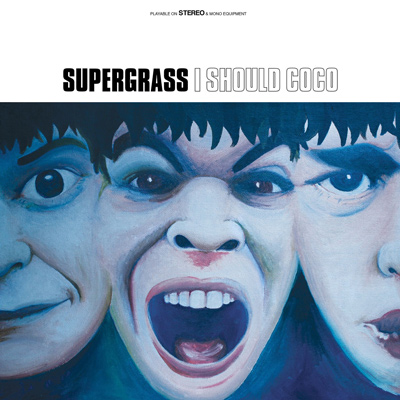 SUPERGRASS - I Should Coco (1995)