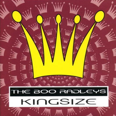 THE BOO RADLEYS - Kingsize (1998)