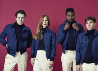 METRONOMY - "Night Owl"