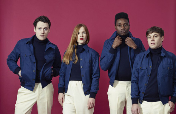 METRONOMY - "Night Owl"