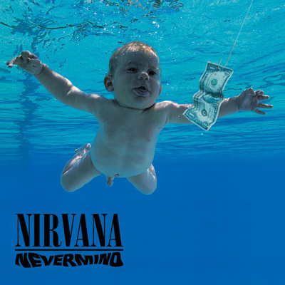 NIRVANA - Nevermind (1991)